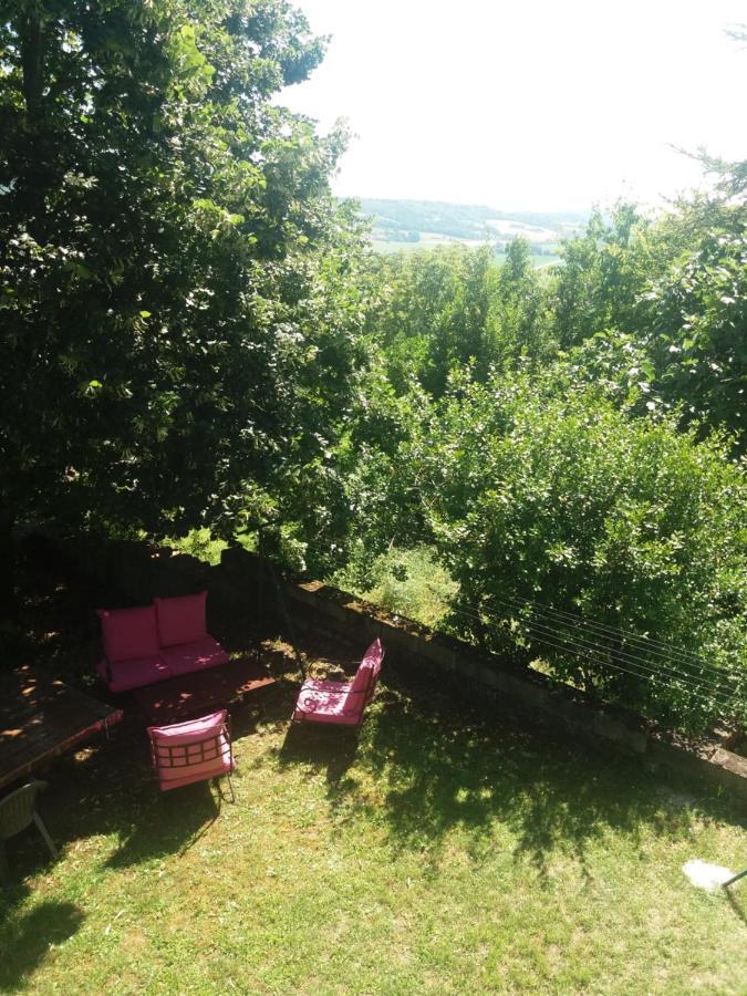 Abeille Lulu Villa Lauzerte Exterior foto